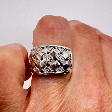Vintage Silver Ring