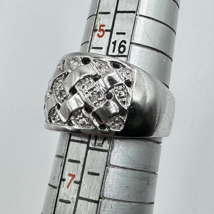 Vintage Silver Ring