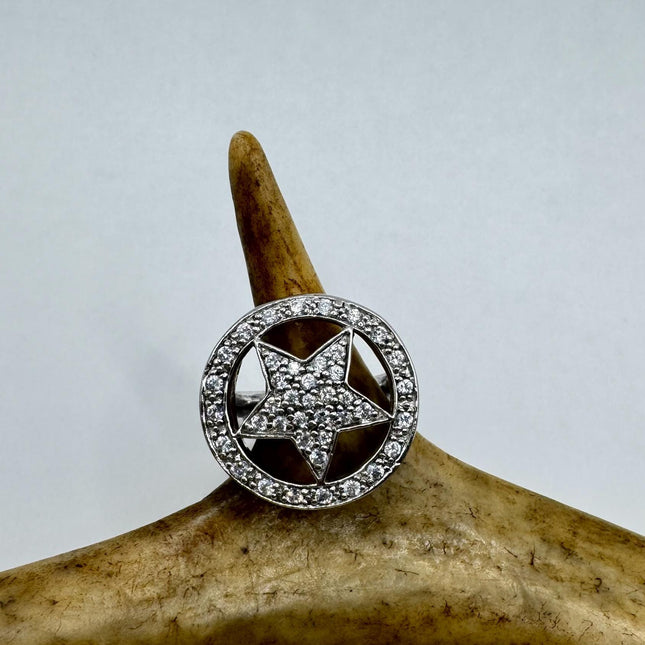 Vintage Silver Ring