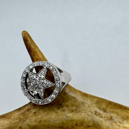 Vintage Silver Ring