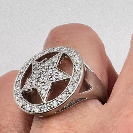 Vintage Silver Ring
