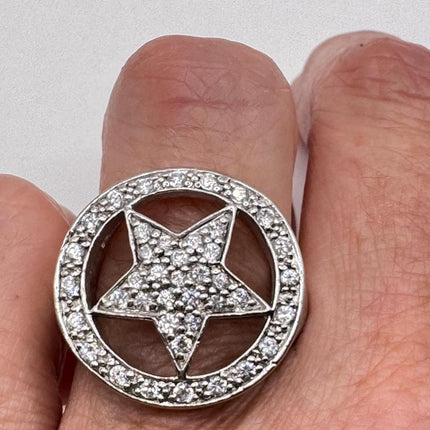 Vintage Silver Ring