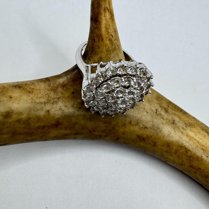 Vintage Silver Ring