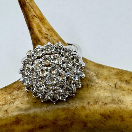 Vintage Silver Ring