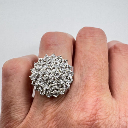 Vintage Silver Ring