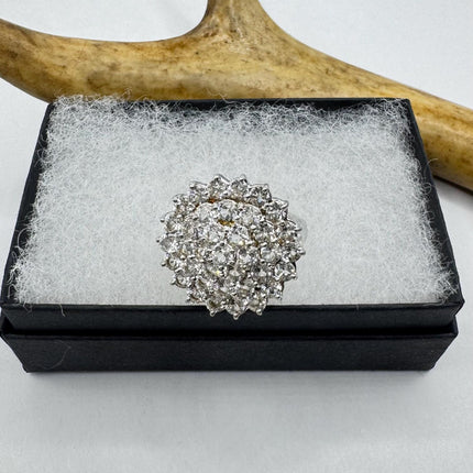 Vintage Silver Ring