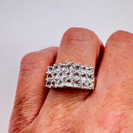 Vintage Silver Ring