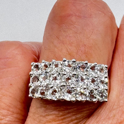 Vintage Silver Ring
