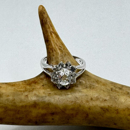 Vintage Silver Ring