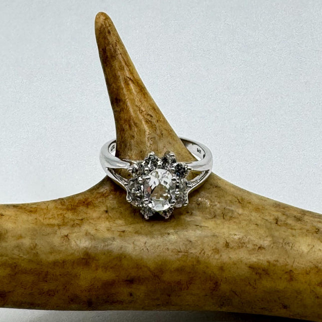 Vintage Silver Ring