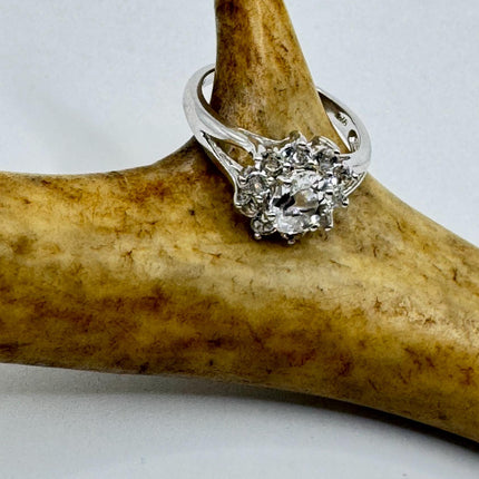 Vintage Silver Ring