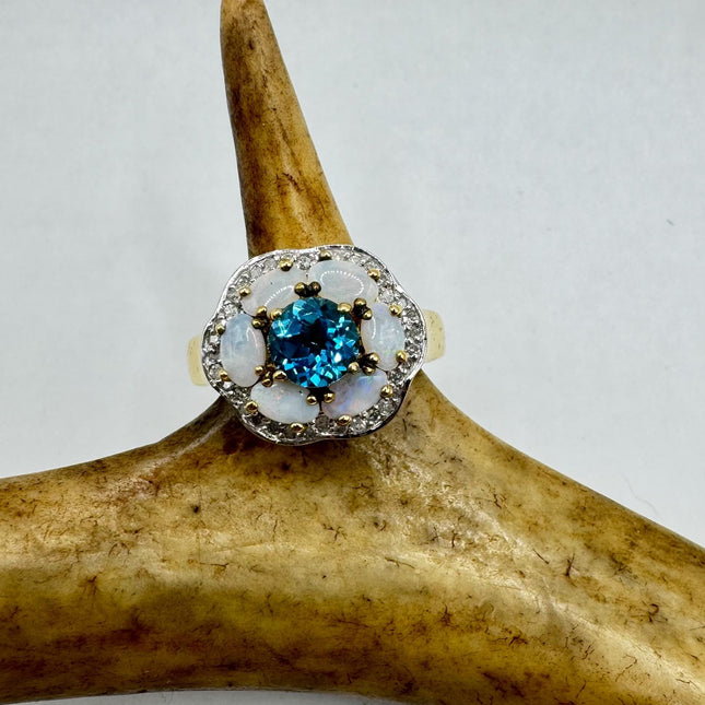 Vintage Silver Ring