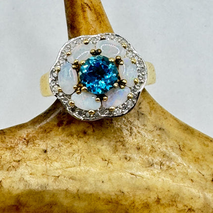 Vintage Silver Ring