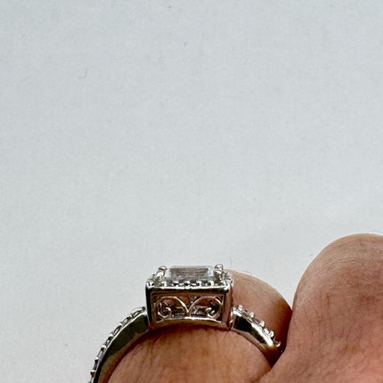 Vintage Silver Ring