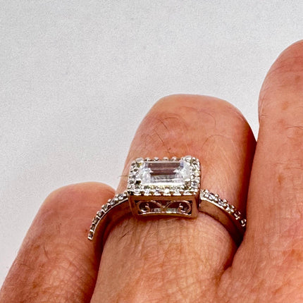 Vintage Silver Ring