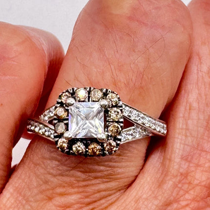 Vintage Silver Ring
