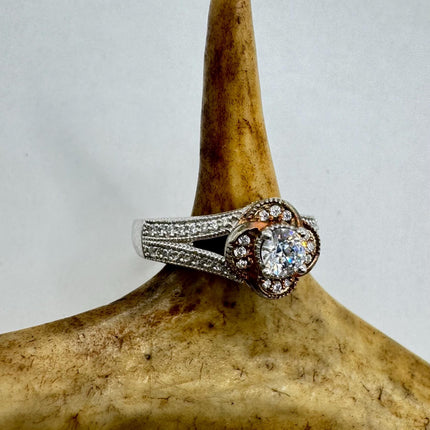 Vintage Silver Ring