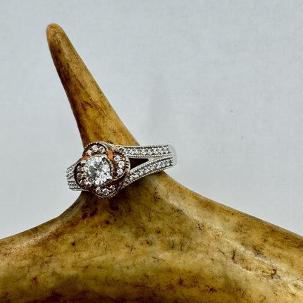 Vintage Silver Ring