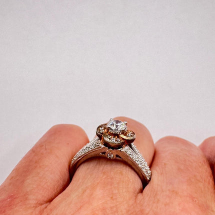 Vintage Silver Ring