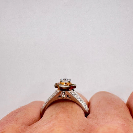 Vintage Silver Ring