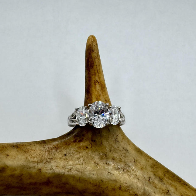 Vintage Silver Ring
