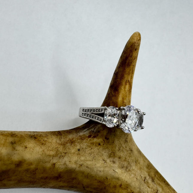 Vintage Silver Ring