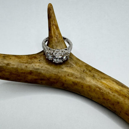 Vintage Silver Ring