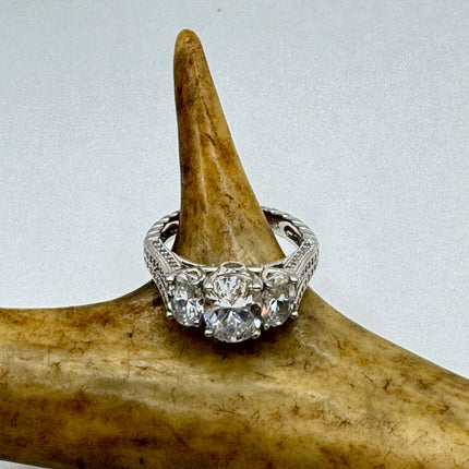 Vintage Silver Ring