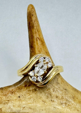 Vintage Silver Ring