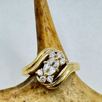 Vintage Silver Ring