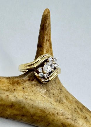 Vintage Silver Ring