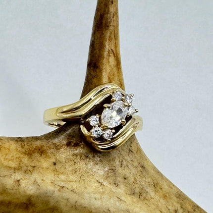 Vintage Silver Ring