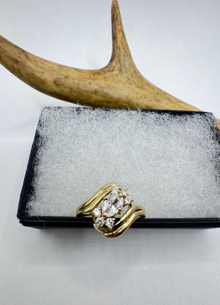 Vintage Silver Ring