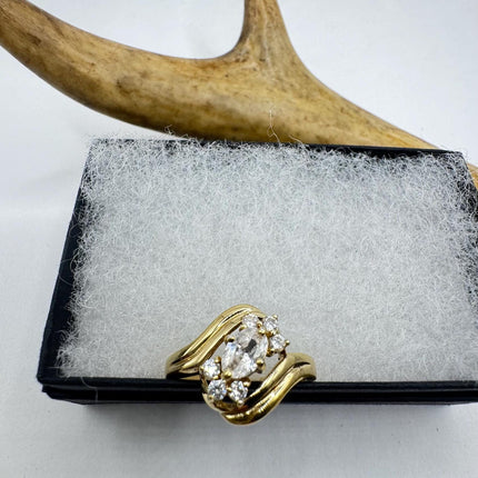 Vintage Silver Ring