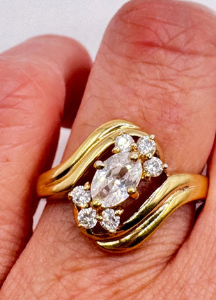 Vintage Silver Ring