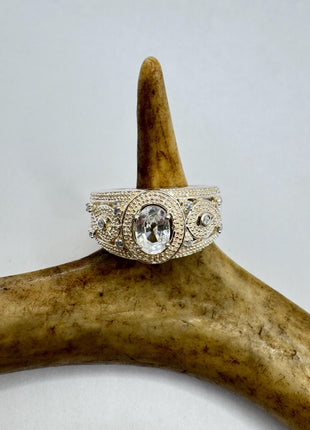 Vintage Silver Ring