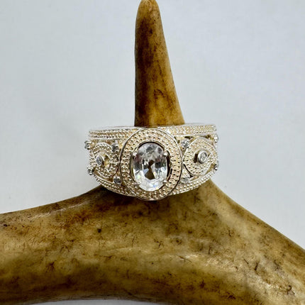 Vintage Silver Ring