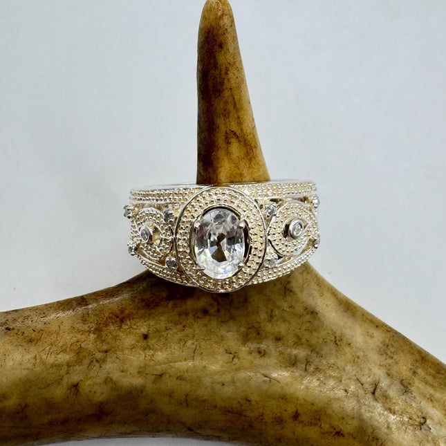 Vintage Silver Ring