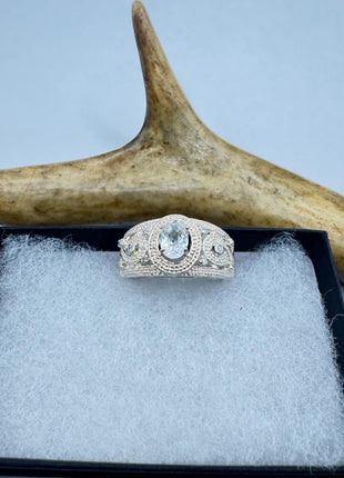 Vintage Silver Ring