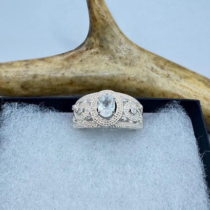 Vintage Silver Ring