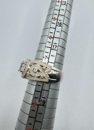 Vintage Silver Ring