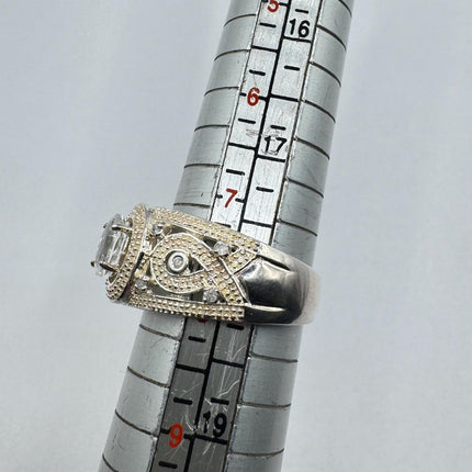 Vintage Silver Ring