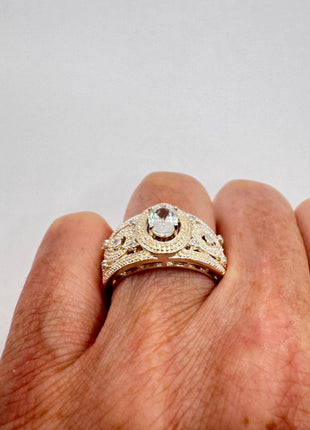Vintage Silver Ring