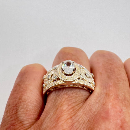 Vintage Silver Ring