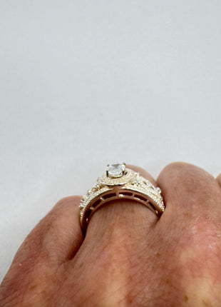 Vintage Silver Ring