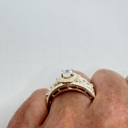 Vintage Silver Ring