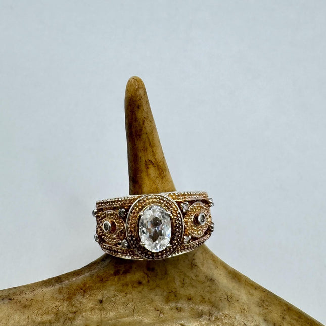 Vintage Silver Ring