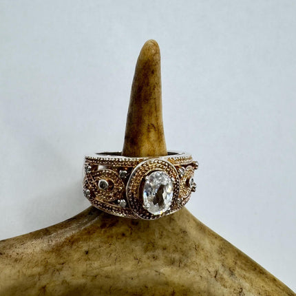 Vintage Silver Ring