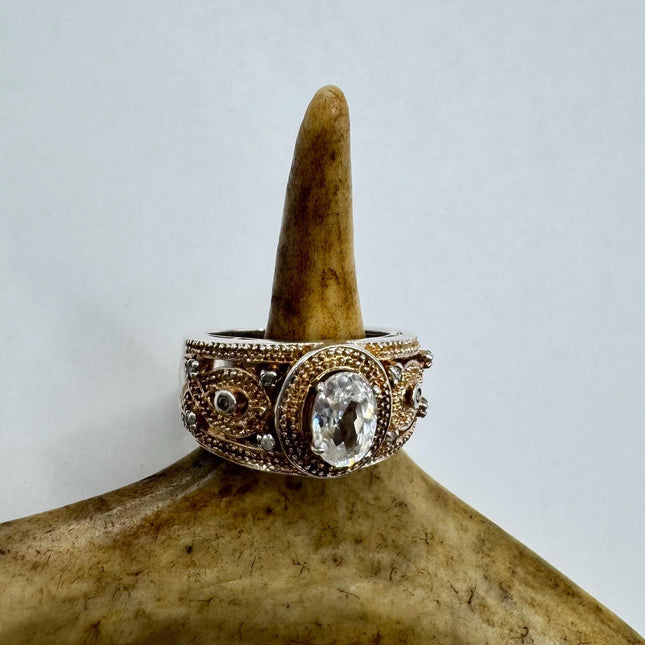 Vintage Silver Ring
