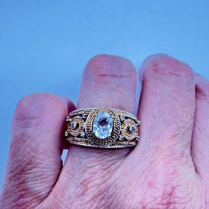 Vintage Silver Ring